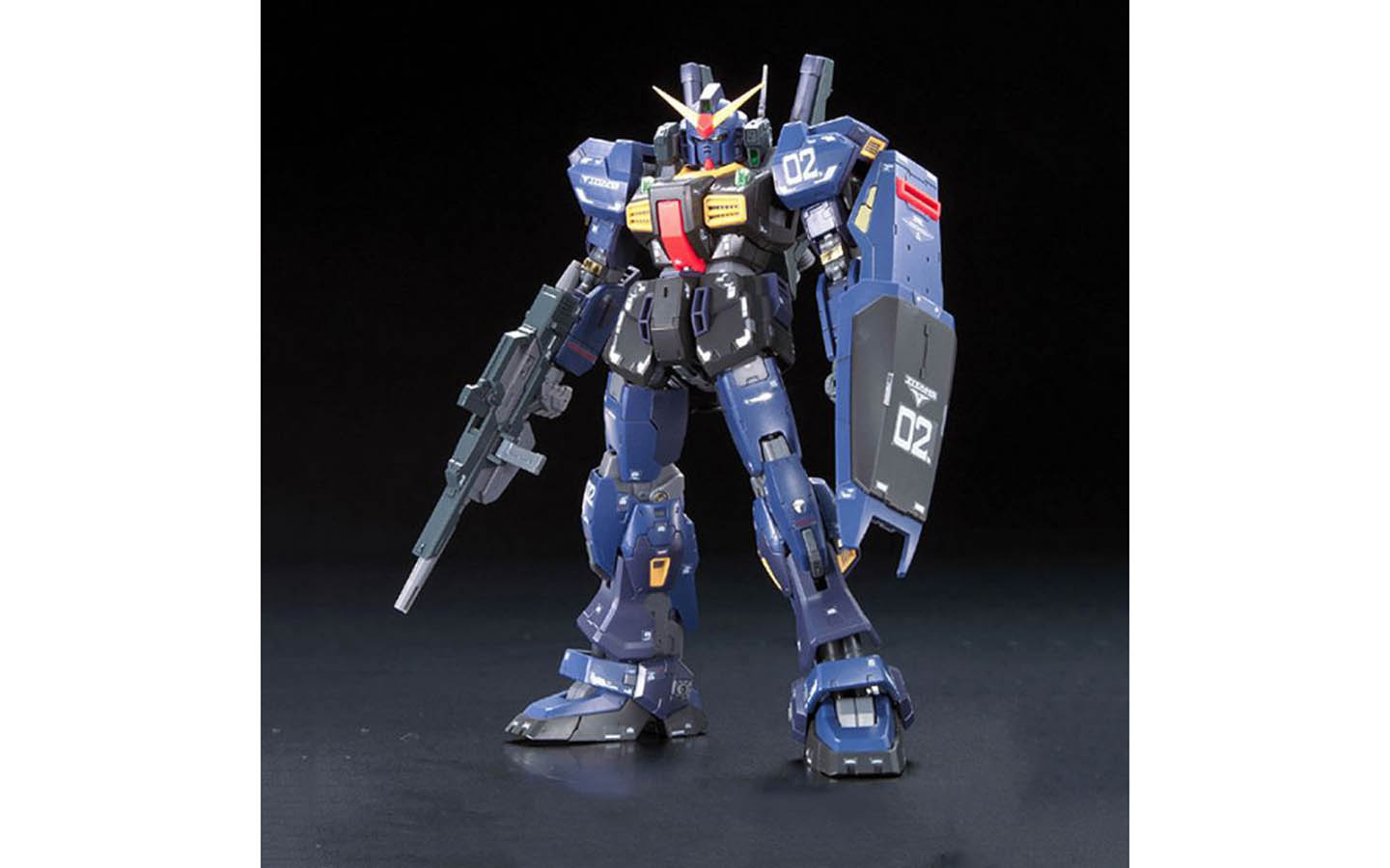 RG Gundam Mk-II Titans - Prototype Mobile Suit RX-178 - 5061597